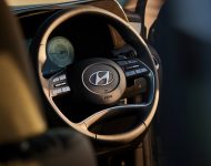2023 Hyundai Palisade - AU version - Interior, Steering Wheel Wallpaper 190x150