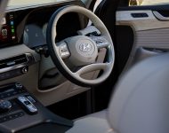 2023 Hyundai Palisade - AU version - Interior, Steering Wheel Wallpaper 190x150