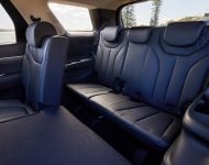 2023 Hyundai Palisade - AU version - Interior, Third Row Seats Wallpaper 190x150