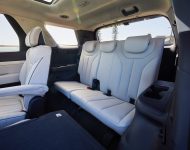 2023 Hyundai Palisade - AU version - Interior, Third Row Seats Wallpaper 190x150