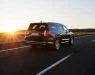 2023 Hyundai Palisade - AU version - Rear Three-Quarter Wallpaper 190x150