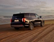 2023 Hyundai Palisade - AU version - Rear Three-Quarter Wallpaper 190x150