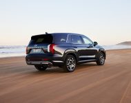 2023 Hyundai Palisade - AU version - Rear Three-Quarter Wallpaper 190x150