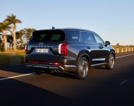 2023 Hyundai Palisade - AU version - Rear Three-Quarter Wallpaper 190x150