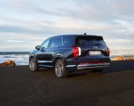 2023 Hyundai Palisade - AU version - Rear Three-Quarter Wallpaper 190x150