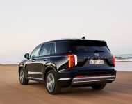 2023 Hyundai Palisade - AU version - Rear Three-Quarter Wallpaper 190x150