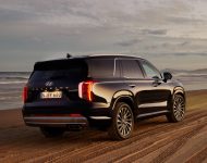 2023 Hyundai Palisade - AU version - Rear Three-Quarter Wallpaper 190x150