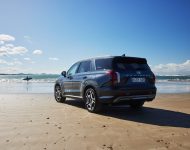 2023 Hyundai Palisade - AU version - Rear Three-Quarter Wallpaper 190x150