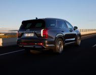 2023 Hyundai Palisade - AU version - Rear Three-Quarter Wallpaper 190x150