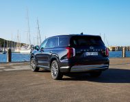 2023 Hyundai Palisade - AU version - Rear Three-Quarter Wallpaper 190x150