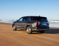 2023 Hyundai Palisade - AU version - Rear Three-Quarter Wallpaper 190x150