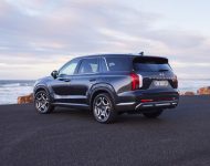 2023 Hyundai Palisade - AU version - Rear Three-Quarter Wallpaper 190x150