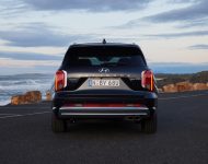 2023 Hyundai Palisade - AU version - Rear Wallpaper 190x150