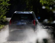 2023 Hyundai Palisade - AU version - Rear Wallpaper 190x150