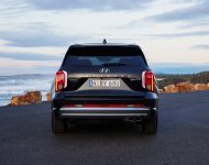 2023 Hyundai Palisade - AU version - Rear Wallpaper 190x150