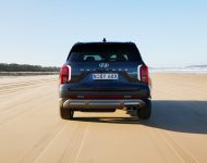 2023 Hyundai Palisade - AU version - Rear Wallpaper 190x150