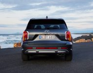 2023 Hyundai Palisade - AU version - Rear Wallpaper 190x150