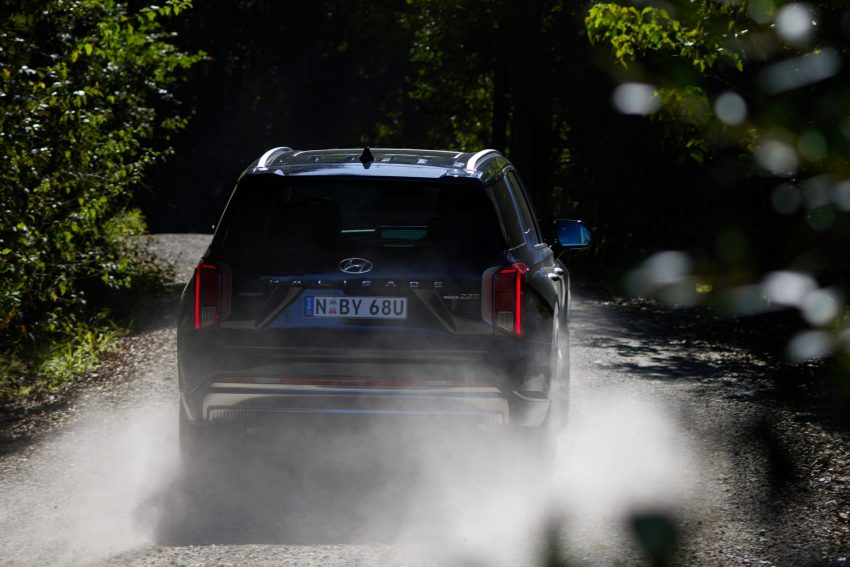 2023 Hyundai Palisade - AU version - Rear Wallpaper 850x567 #72