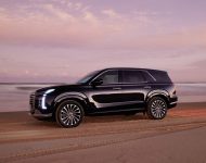 2023 Hyundai Palisade - AU version - Side Wallpaper 190x150