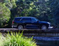 2023 Hyundai Palisade - AU version - Side Wallpaper 190x150