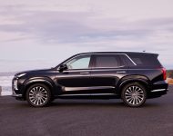 2023 Hyundai Palisade - AU version - Side Wallpaper 190x150