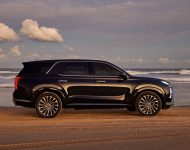 2023 Hyundai Palisade - AU version - Side Wallpaper 190x150