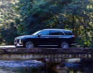 2023 Hyundai Palisade - AU version - Side Wallpaper 190x150