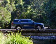 2023 Hyundai Palisade - AU version - Side Wallpaper 190x150