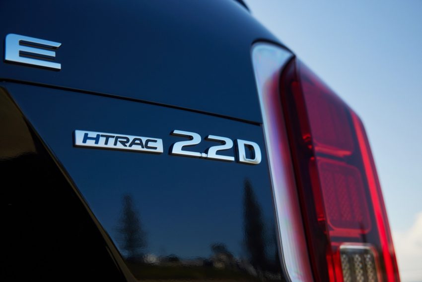 2023 Hyundai Palisade - AU version - Tail Light Wallpaper 850x567 #83