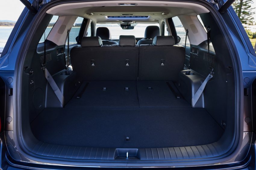 2023 Hyundai Palisade - AU version - Trunk Wallpaper 850x564 #38