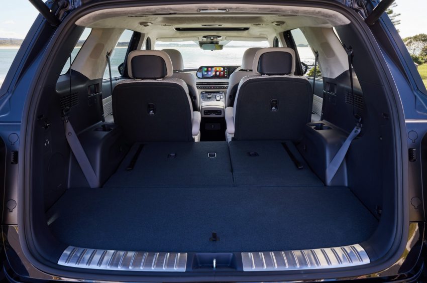 2023 Hyundai Palisade - AU version - Trunk Wallpaper 850x564 #100