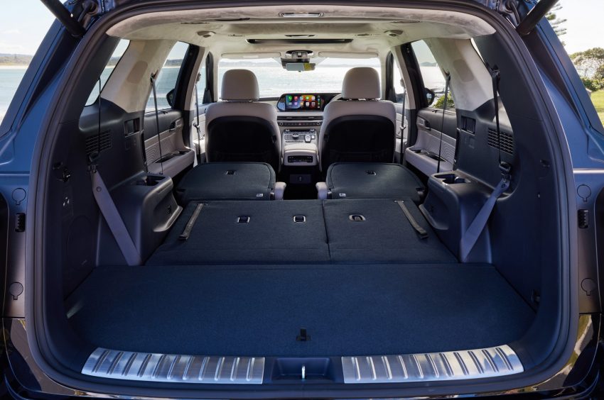 2023 Hyundai Palisade - AU version - Trunk Wallpaper 850x564 #101