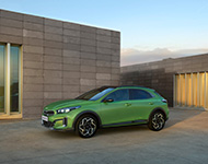 2023 Kia XCeed GT-Line - Front Three-Quarter Wallpaper 190x150