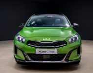 2023 Kia XCeed GT-Line - Front Wallpaper 190x150