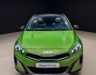 2023 Kia XCeed GT-Line - Front Wallpaper 190x150