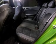 2023 Kia XCeed GT-Line - Interior, Rear Seats Wallpaper 190x150