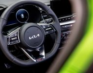 2023 Kia XCeed GT-Line - Interior, Steering Wheel Wallpaper 190x150