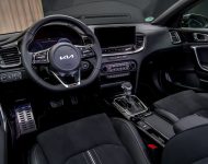 2023 Kia XCeed GT-Line - Interior Wallpaper 190x150