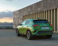 2023 Kia XCeed GT-Line - Rear Three-Quarter Wallpaper 190x150
