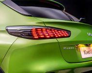 2023 Kia XCeed GT-Line - Tail Light Wallpaper 190x150