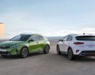 2023 Kia XCeed GT-Line and Kia XCeed PHEV Wallpaper 190x150