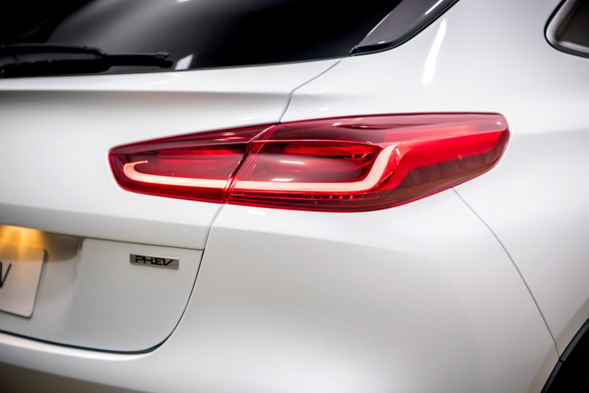 2023 Kia XCeed PHEV - Tail Light Wallpaper 850x567 #8