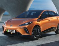 Download 2023 MG 4 EV HD Wallpapers and Backgrounds