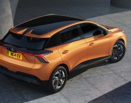 2023 MG 4 EV - Rear Three-Quarter Wallpaper 190x150