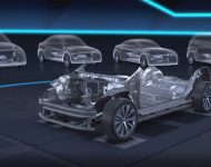 2023 MG 4 EV - Technology Wallpaper 190x150