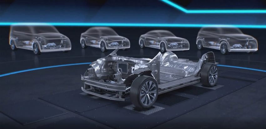 2023 MG 4 EV - Technology Wallpaper 850x414 #6