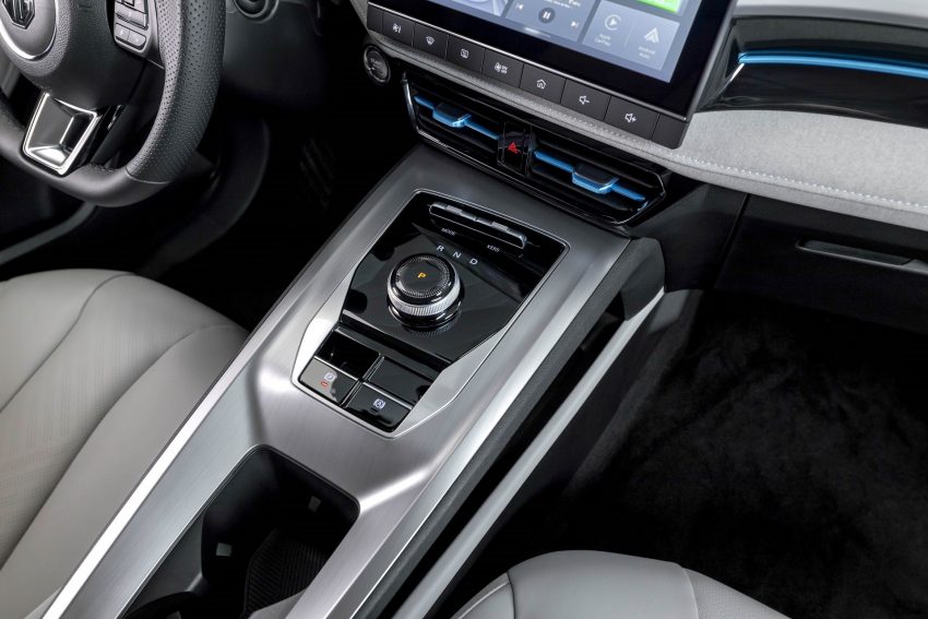 2023 MG 5 EV - Central Console Wallpaper 850x567 #31