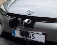 2023 MG 5 EV - Charging Connector Wallpaper 190x150