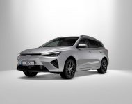 2023 MG 5 EV - Front Three-Quarter Wallpaper 190x150