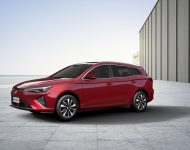 2023 MG 5 EV - Front Three-Quarter Wallpaper 190x150